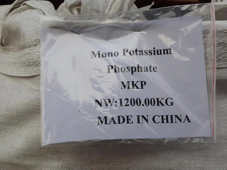 Kaliumphosphat 0-52-34 MKP Dnger im 50kg Sack