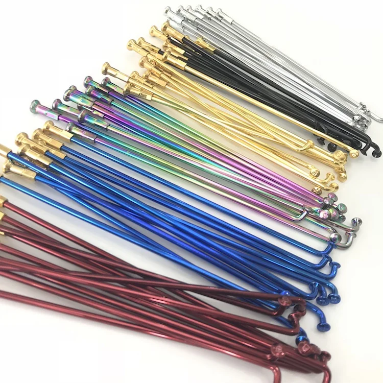 
 Соски из нержавеющей стали радужного цвета для мотоцикла  