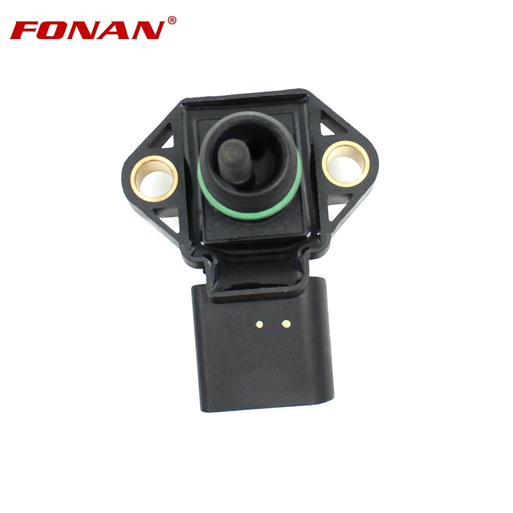 AS366 MAP Manifold Absolute Pressure Sensor for AUDI SEAT VW SKODA 038906051 062906051 0281002178 0281002177 PS10127
