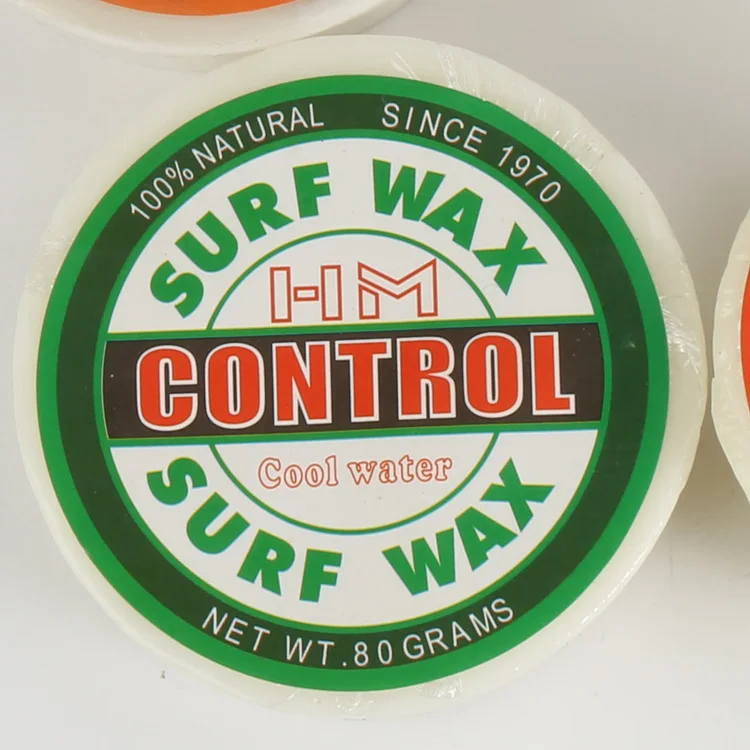 MESOROCK Factory Custom Surf Wax China Surfboard Wax Basecoat Bundle with Sticky Bumps Cool Cold Bulk Surf Board Wax