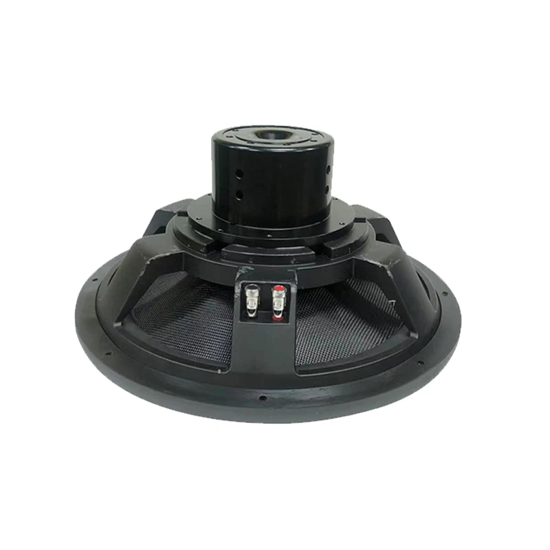 15-Inch Neodymium Magnet 800W Subwoofer for Car Racing 1000W RMS Power with Dual Coils Max. SPL 90DB