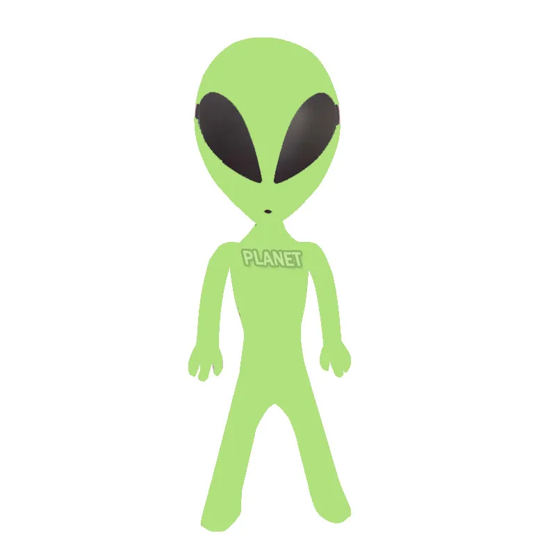 Giant Custom Advertisement PVC Inflatable Alien Balloon Inflatable Alien for Advertising