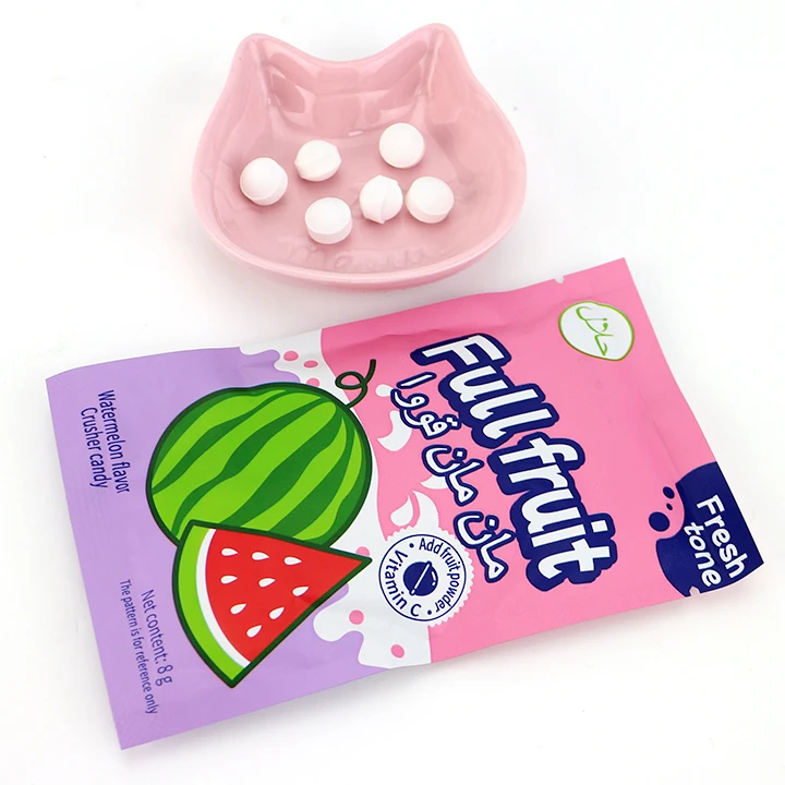 VC Pressed candy