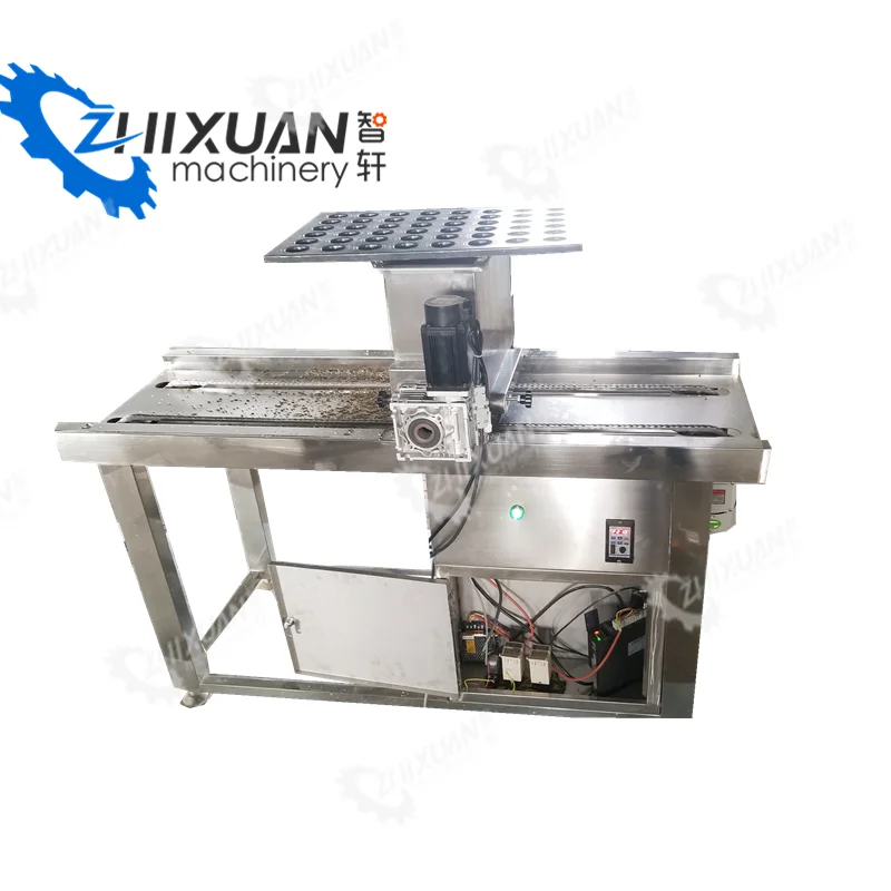 Коммерческая Машина для сбрызгивания соли и сахара для приготовления печенья