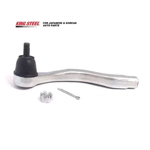 KINGSTEEL OEM 53540-S04-003 53540S04003 Wholesaler Auto Spare Parts Outer Steering Tie Rack End for HONDA CIVIC EKI/3 CR-V RD1