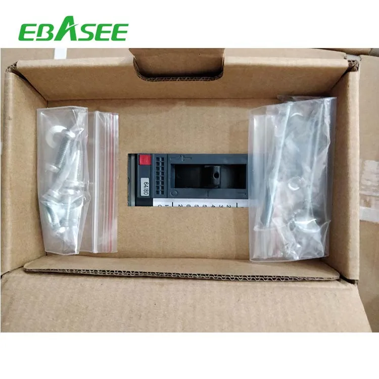 Mccb 800a Electrical Circuit Breaker Solar Mcb