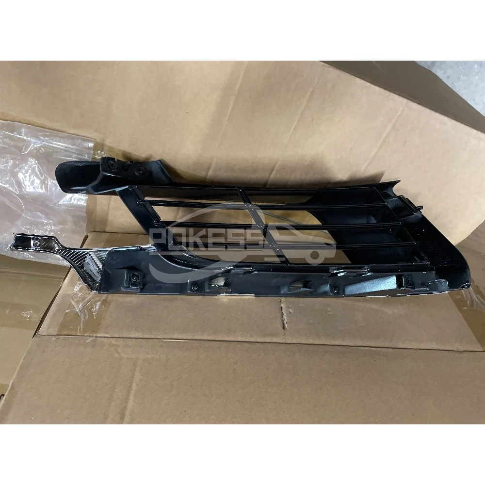 GD9Z15266E 5453742 GD9B15A299CD Fog Light Frame R with Holes for Lin... — 3