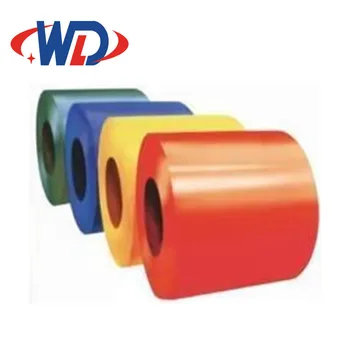 cheap wholesale price hot sale high quality 1100 3003 color coated aluminum coil for construction