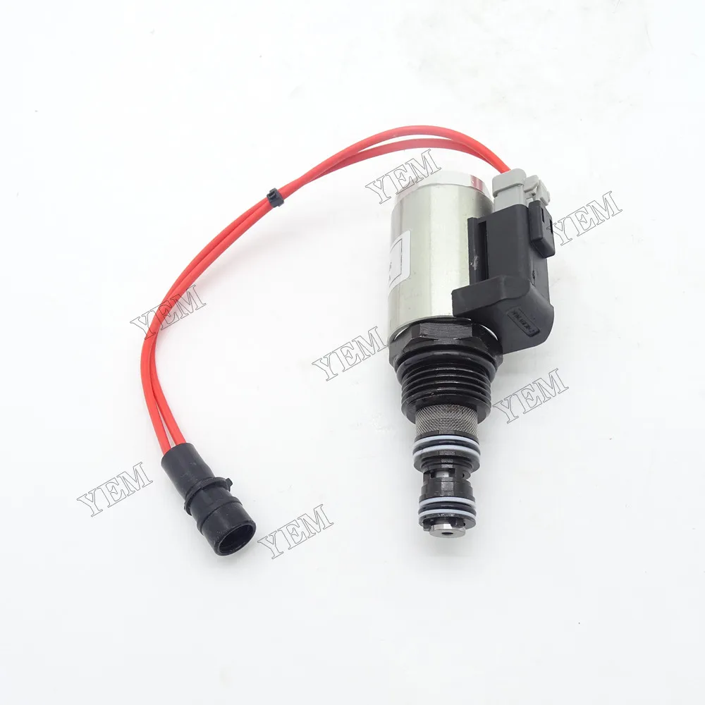 Solemoid Valve 302-3809 for Cat Heavy Duty Engine Parts 6
