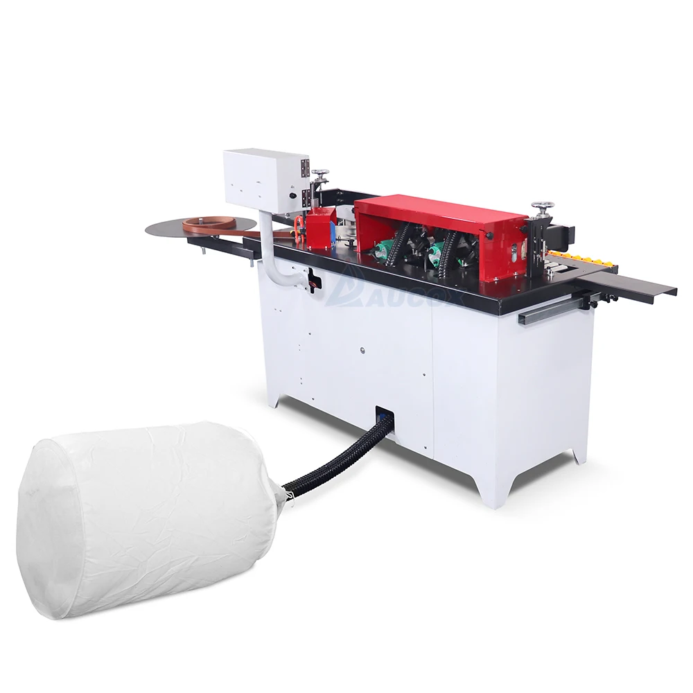MY04 Pro Edge Banding Machine Wood Bander Machinery PVC MDF Cabinet  Door Furniture Maker Equipments