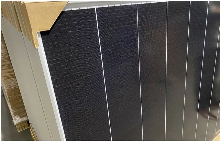Factory customized price 30w18v Mono laminated Overlappingsolar panel silicon cell new electric power generation tech panel
