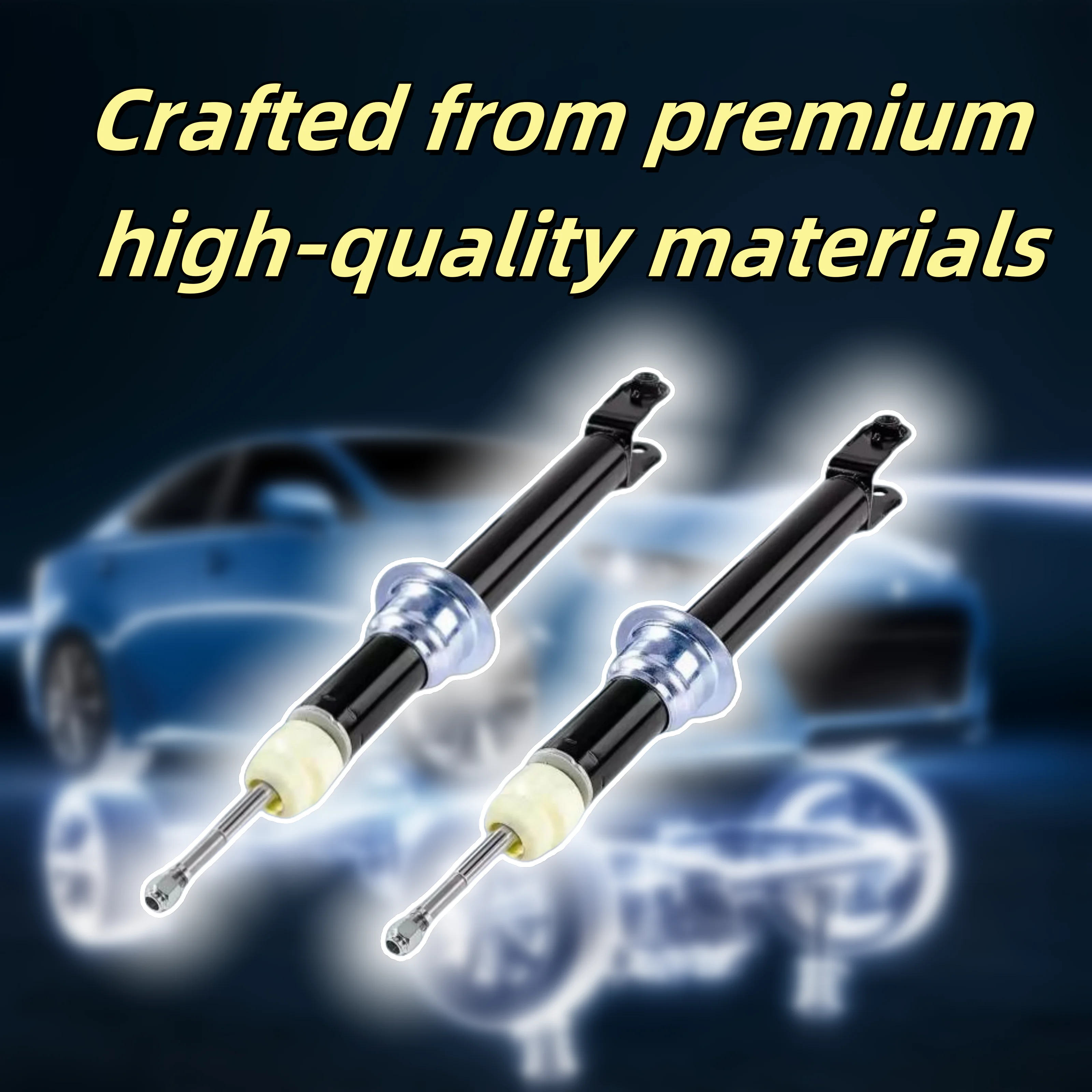 High Quality Auto Parts - Air Shock Absorbers for Jaguar XJ XJL