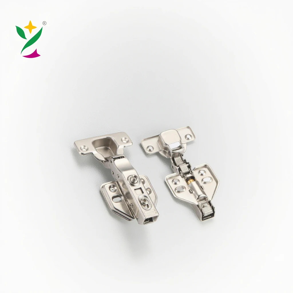 Usion Top Furniture Accessories Self-discharging Adjustable Auto Hinge Soft Close Concealed Kitchen Door Cabinet Hinges