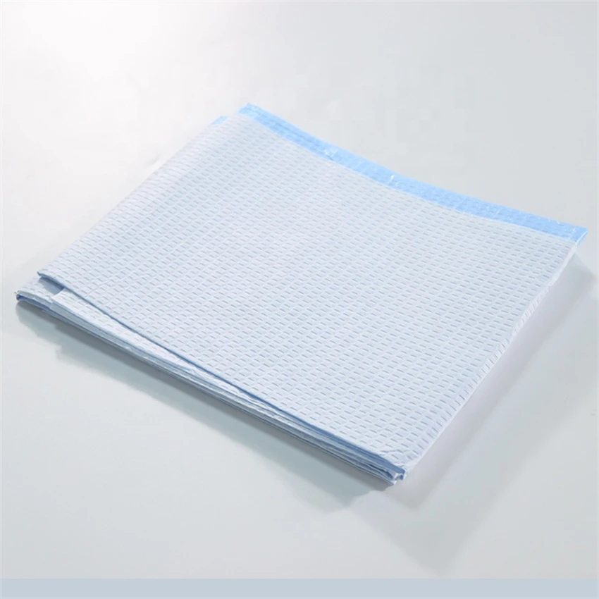 Chinese Manufacturer Different Size Hospital Disposable Bed Cover Sheet Examination Sheet factory