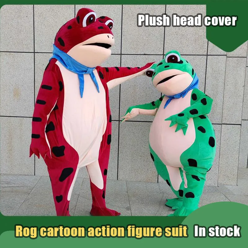 Inflatable Frog Costume | Eco-Friendly Plush Toad Doll Suit for Adults ...