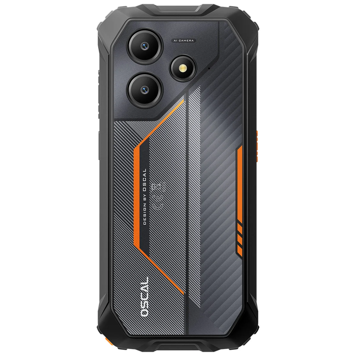 Blackview OSCAL Marine 2 - Rugged Smartphone with 11000mah