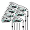 Jeu de 7 fers L-Flex Carbon