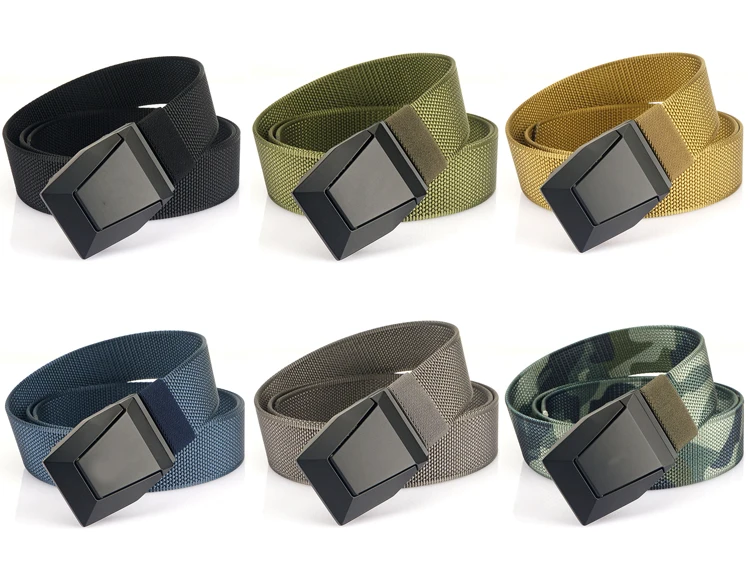Cinturón de tela con cinturón táctico para hombre con hebilla de liberación rápida Camuflaje urbano Sunnimix Cinturones de nylon para hombres al aire libre | en línea Cinturón de tela con cinturón táctico para hombre con hebilla de liberación rápida Camuflaje urbano Sunnimix Cinturones de nylon para hombres al aire libre | en línea