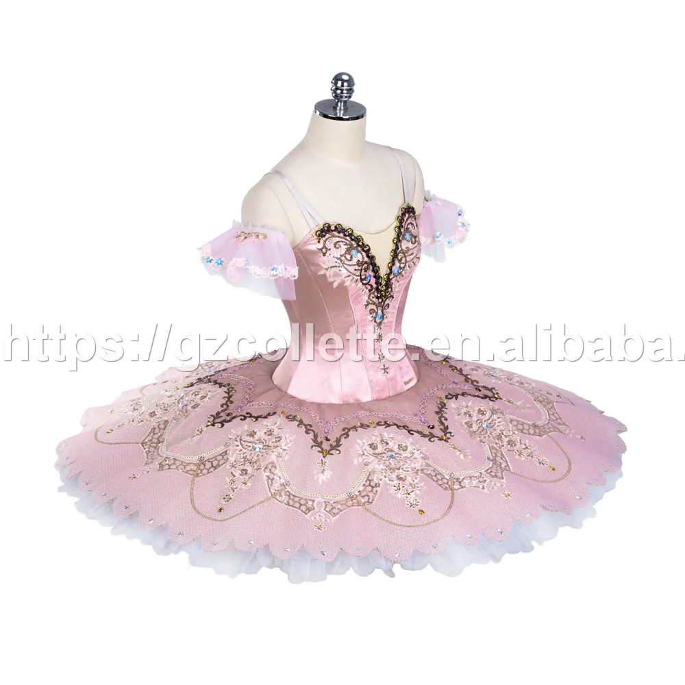ballet tutu dress women AFAVOM Leotards for Hard Organdy Platter Professional Swan Lake Ballerina Costume Classic Pancake Skirt Belle rehearsal stiff tulle ballet tutu for women by Bloch Adult Professional Ballet Tutu Women
