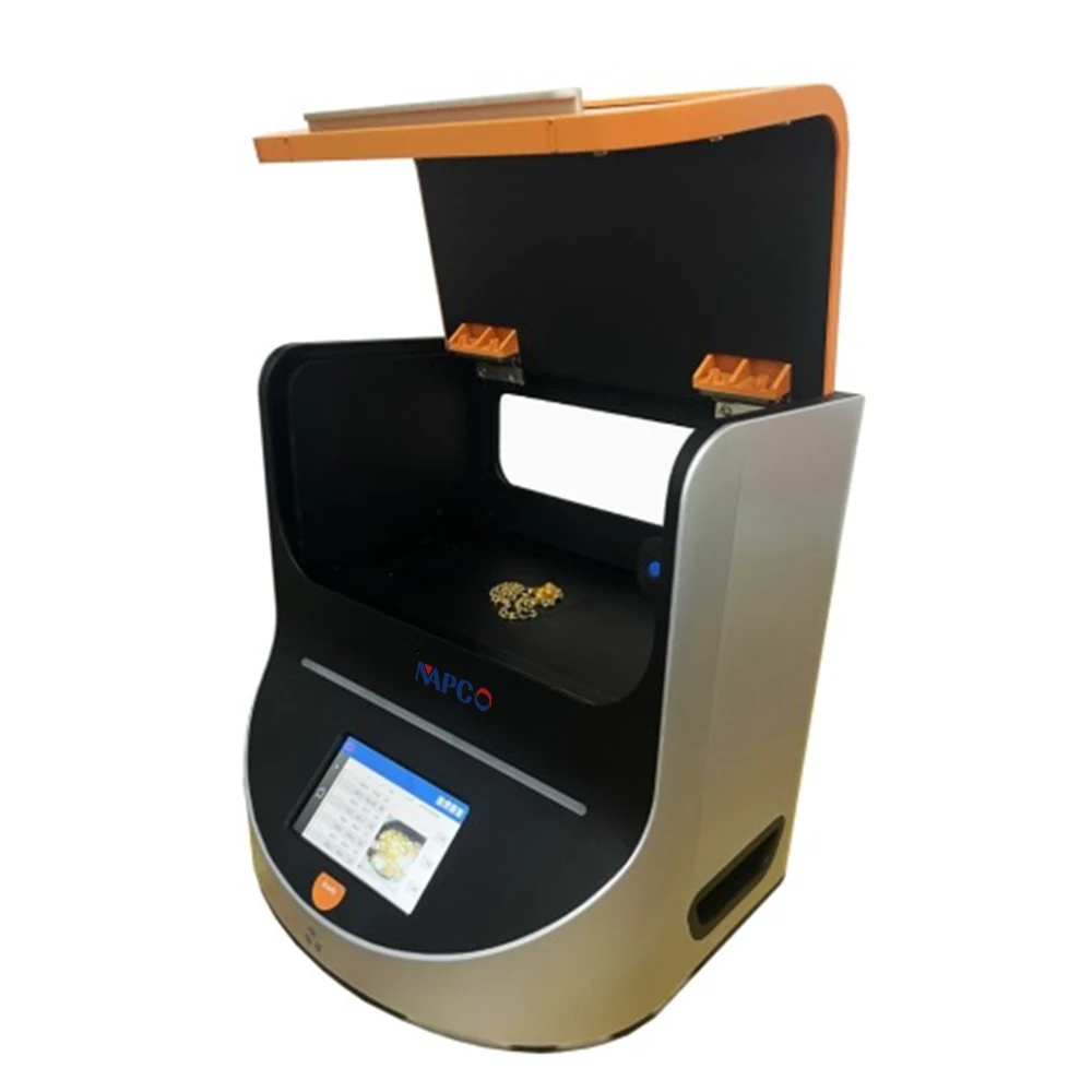 NAPCO MARK II Benchtop XRF Analyzer Spectrometer XRF Gold Tester Machine XRF Metal Analyzer