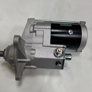 24V 5.5KW 10T Self Starter Motor for Iveco Truck 99486046 2280007550 228000-7550