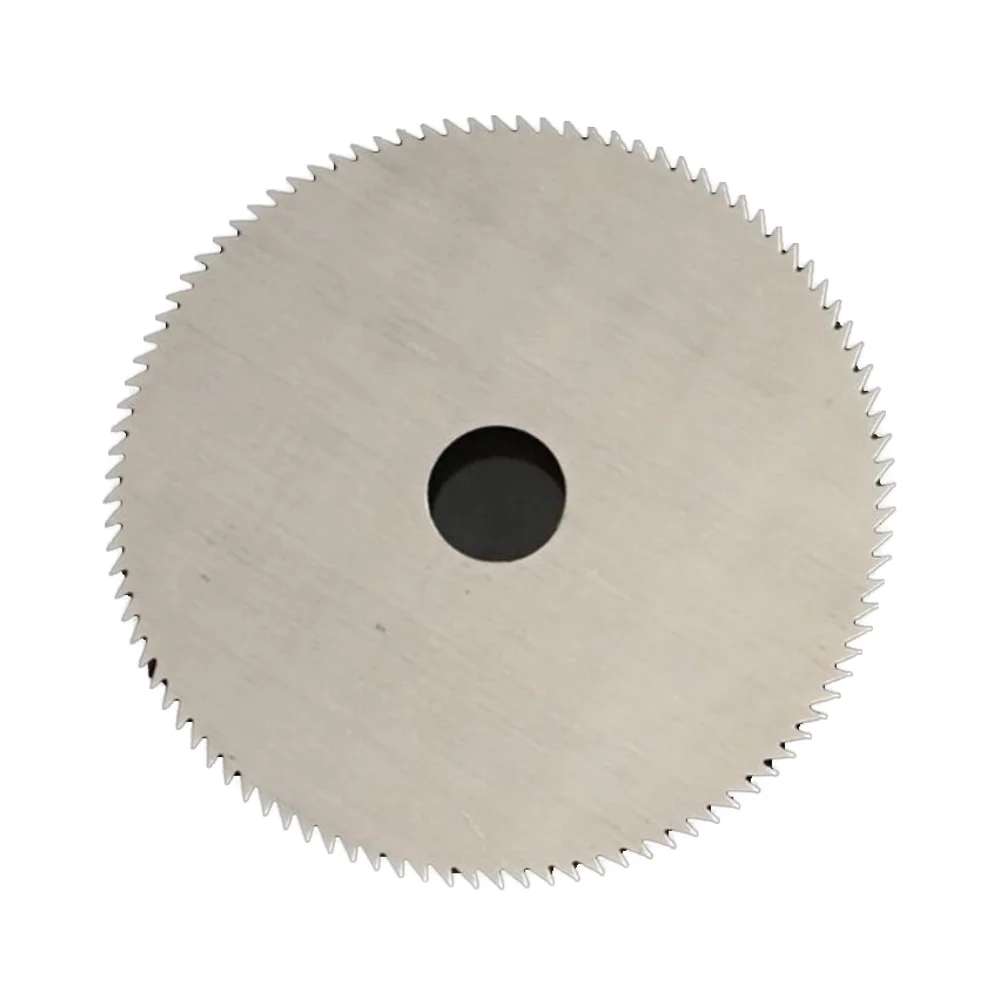 HSS DM05 Industrial Grade Steel Cutting Saw Blade Ti-Coated Long Life Vapo Power 12-18in Diameter 144 Teeth ISO9001 Certified