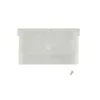 Blanc transparent