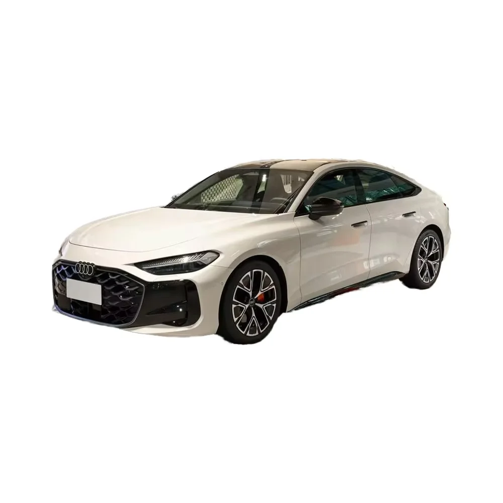 New for Audi A5 Sportback 40 TFSI Sedan Turbo Engine ACC Cruise Control R20 Tire Size Leather Left AWD Gas/Petrol Electric