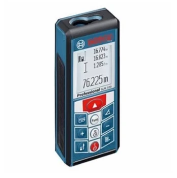 GLM 100-25 C 100 Meter Laser Distance Meter with Inbuilt Camera