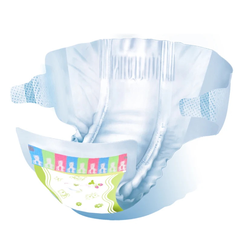 OEM Factory DODOT Stocked Cheap Disposable Baby Diapers in Yemen