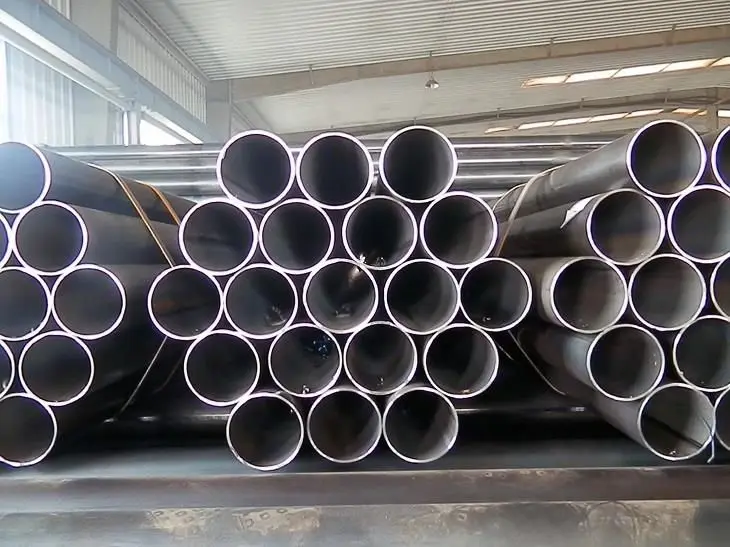 JIS G3472 STAM390G Carbon Seamless Steel Pipes for Automobile Welded Tubes and Structural Pipe Applications