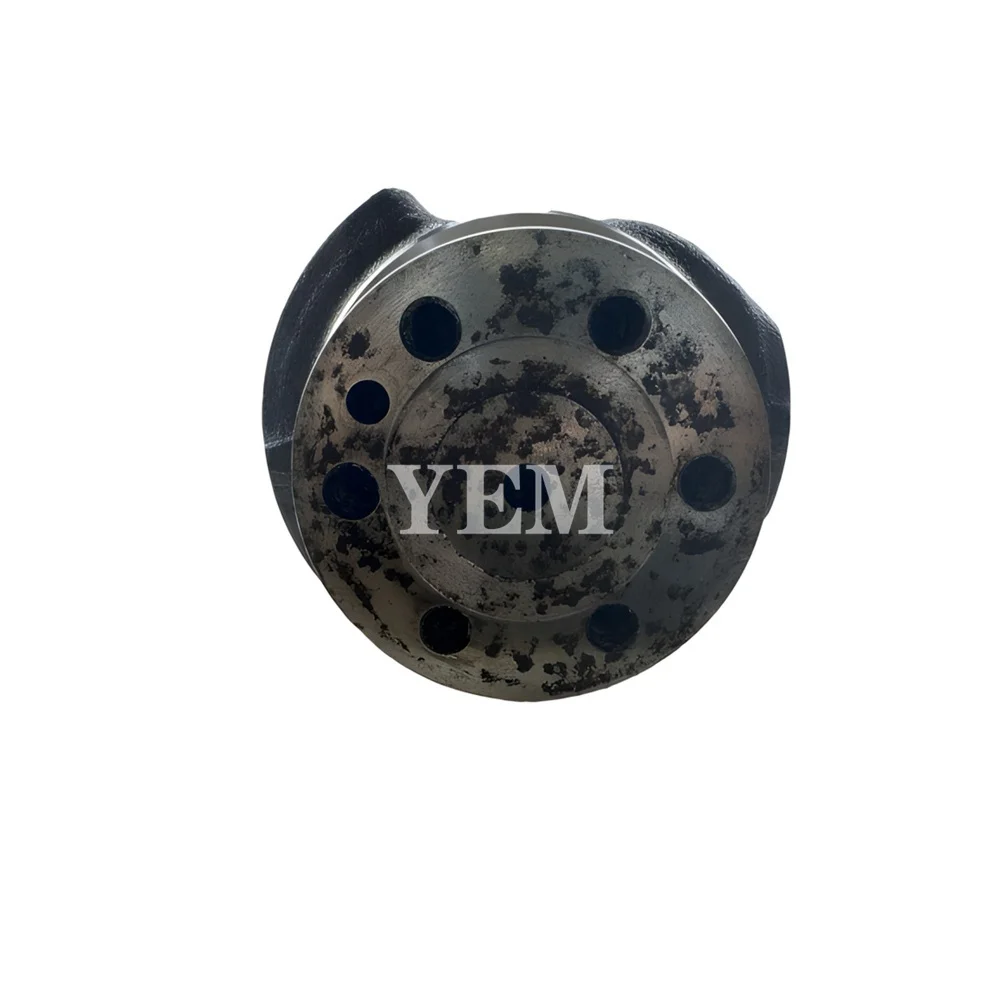 Hot Selling Crankshaft Compatible for Shibaura N844 Excavator Engine Parts 4