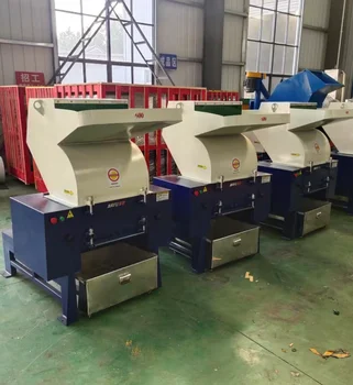 Plastic Crusher Machine for pp Pet Ps Sheet Recycle Used Bigger Crushing Capacity Popular Sell