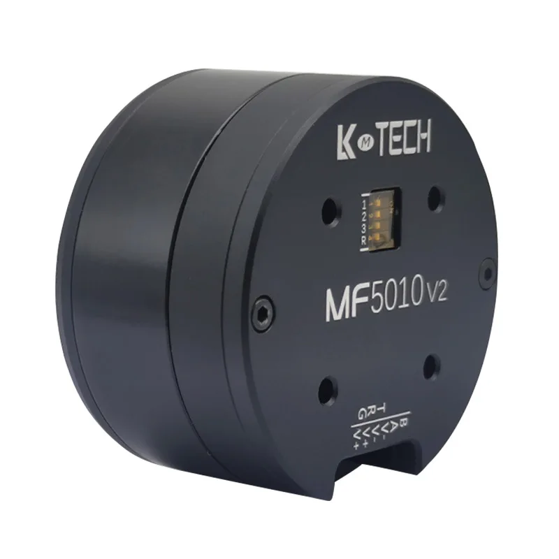 LKTECH MF5010 Medium and High Speed Direct Drive BLDC Motor SERVO MOTOR Electric Motor Brushless Moteur Brushless IE 2 Mf5010v2