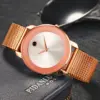 Rose gold