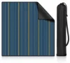 Dark Blue & Yellow