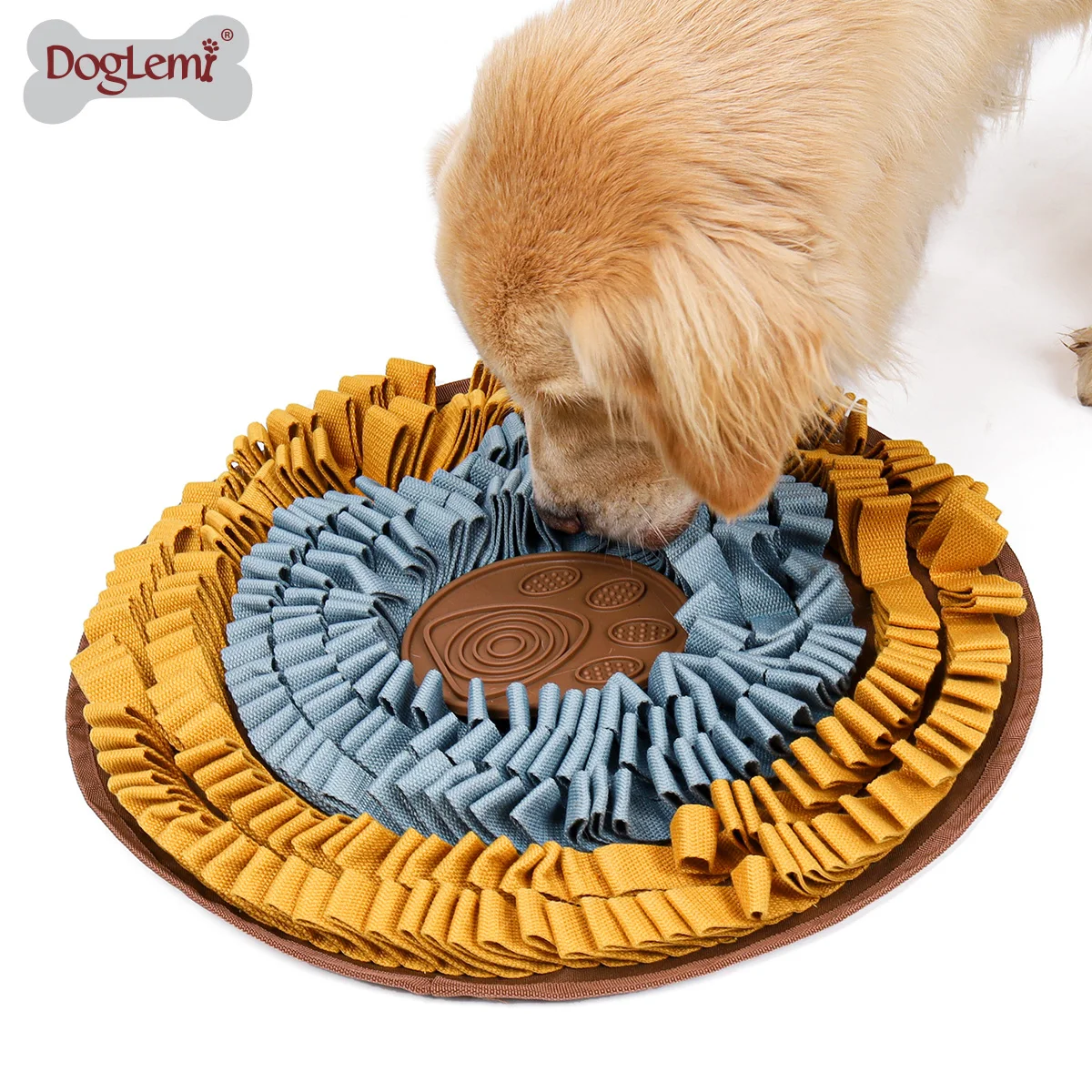 Clean Run DogLemi Snuffle Bowl