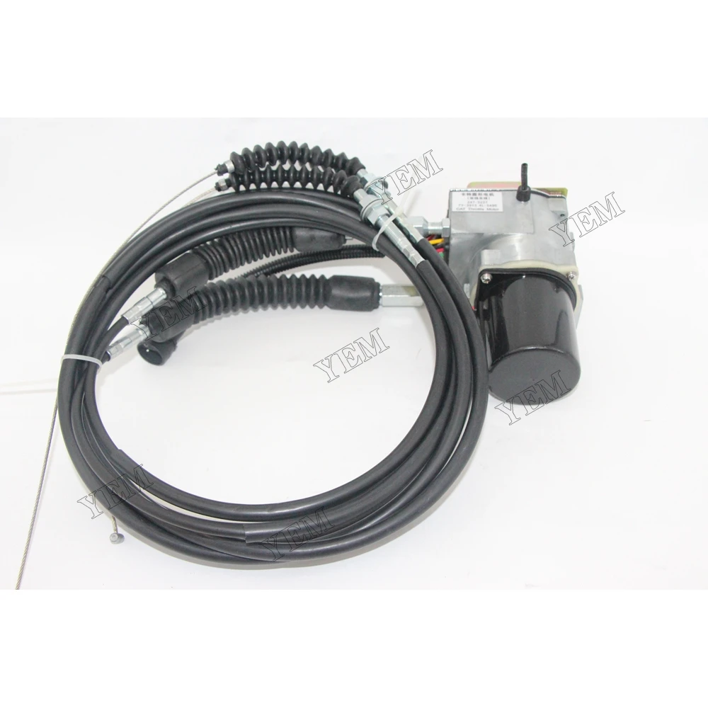 Throttle Motor for Caterpillar E320 Engine Spare Parts