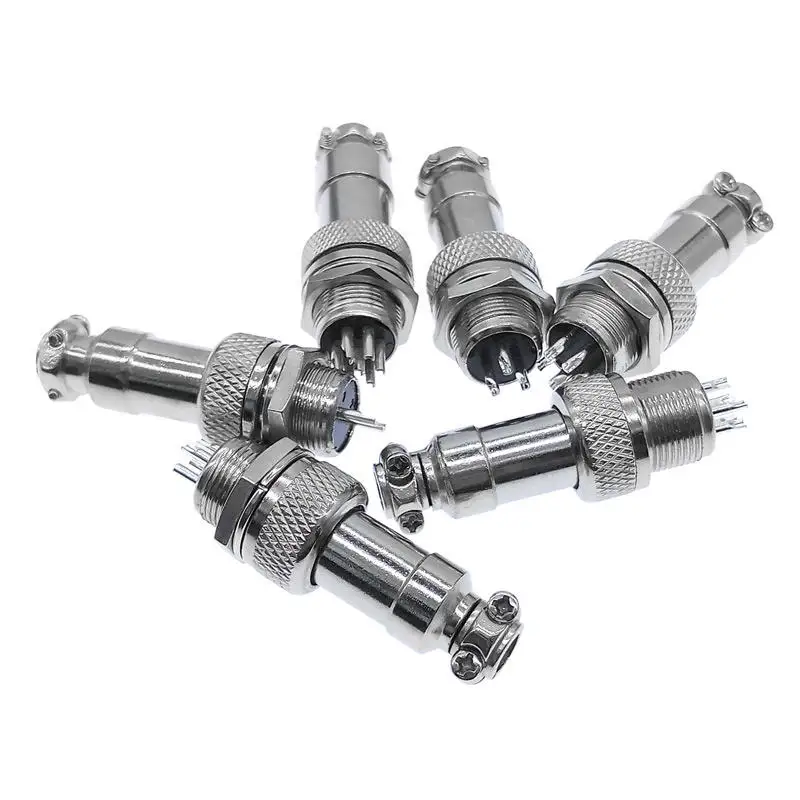 gx 12 connector 3/4/5/6 gx 12 connector 3/4/5/6