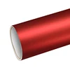 Rouge mat chromé