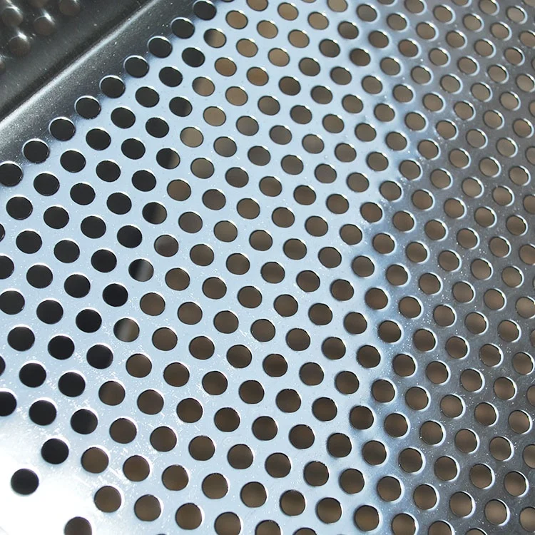 304 Stainless Steel Drying Tray with Holes Medicinal Food Drying Tray Hot air Circulation Oven Drying Pan Industrial Use