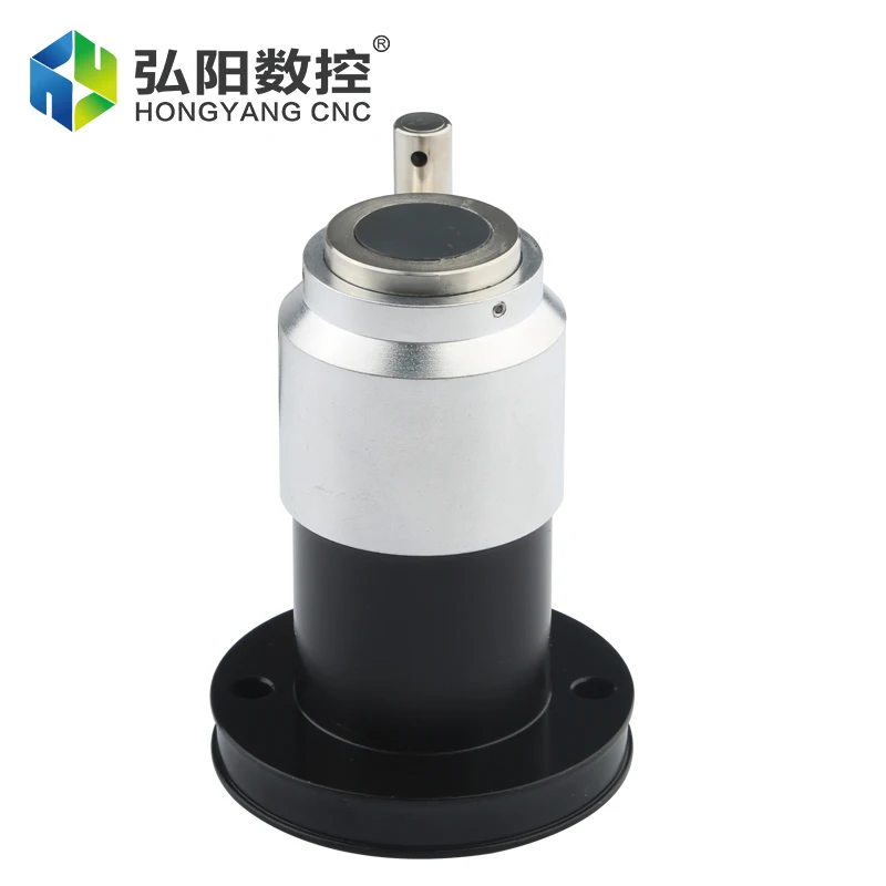 CNC Automatic Tool Sensor Gauge, DC 24V Normally Closed CNC Z Axis Tool Setter High Accuracy Aluminum Alloy Z Axis Probe Tool Touch Sensor Setting Gau - View #2