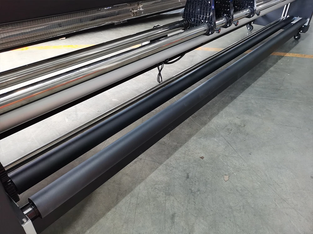 3.2m Large Format Eco Solvent Printer Banner Vinyl Sticker Digital Ecosolvent Printer Plotter with I3200/F1080A1
