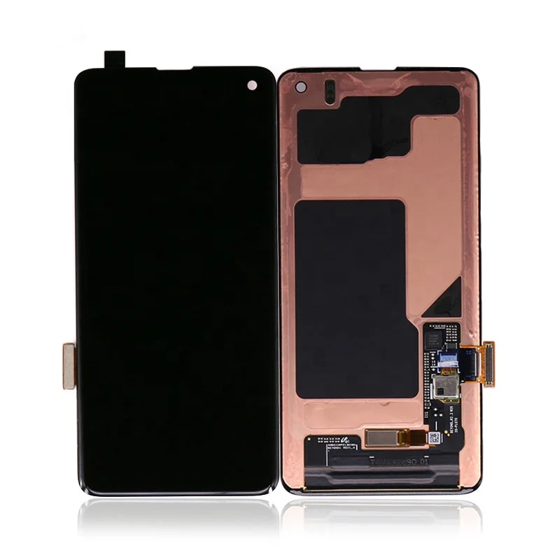 SAMSUNG S10 with Frame