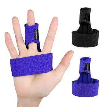 Trigger Finger Splint Brace Hands Adjustable Full Finger Splints Finger Support Tendon Release Pain Relief or Broken