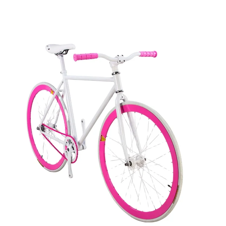 Custom Fixed Gear Bicycle