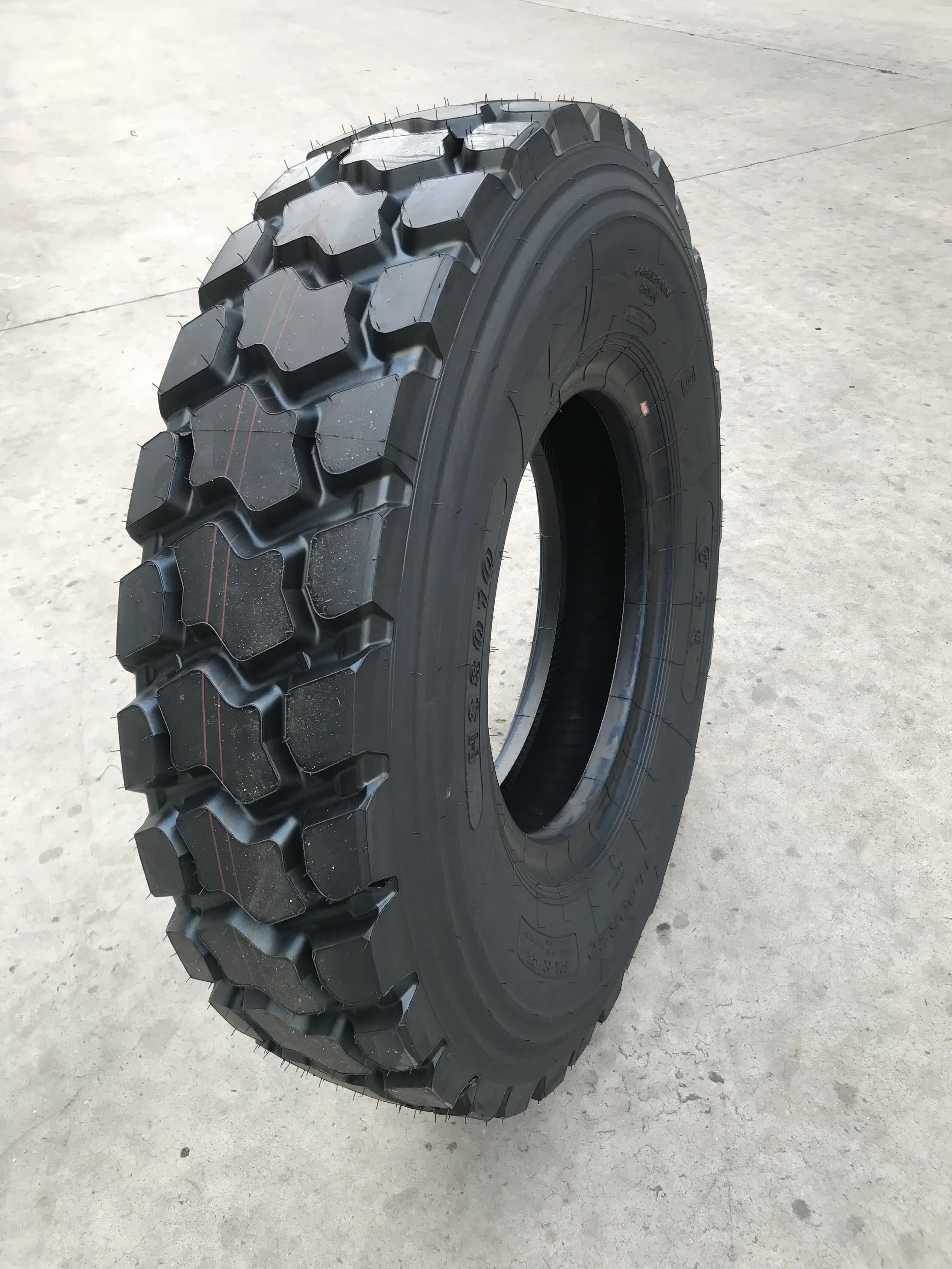 Chinese Cheap Radial 12.00r20 Taitong Truck Tire Tyre 12.00r20 1200/24 ...