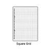 White - Grid