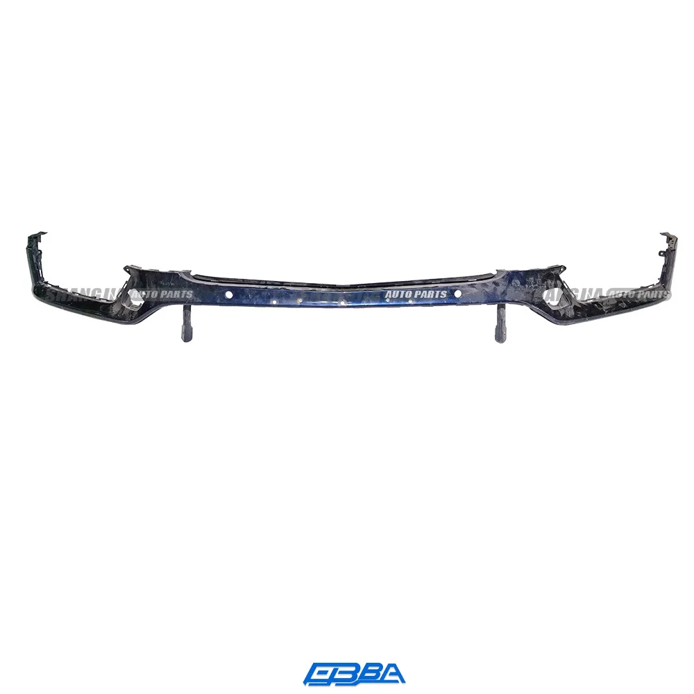 Pure Disassembly Durable Original Material Black Front Upper Section For Bentley Bentayga 36A807437GRU