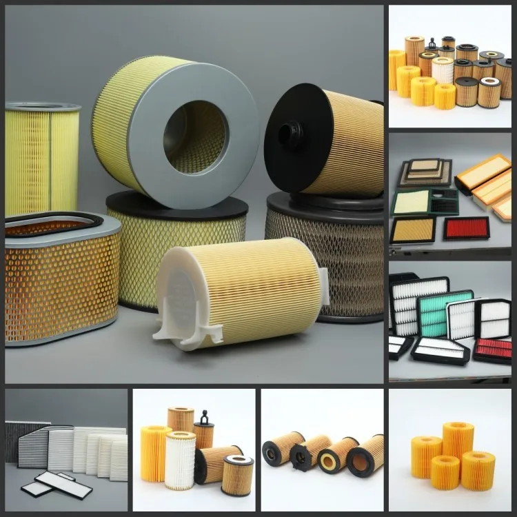 Wholesale Car Accessories Carbon Air Conditioning Filter X5x6